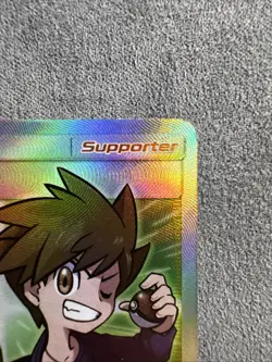 Pokemon TCG 2019 Red Blue Tag Team Trainer Cosmic Eclipse Full Art #234/236 - Image 3
