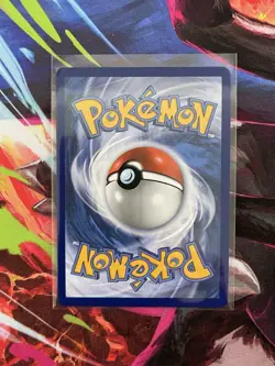 2025 POKEMON PRISMATIC EVOLUTIONS MASTER BALL REVERSE HOLO #019 SLOWKING - Image 2