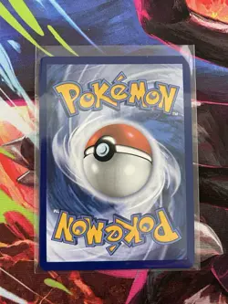 2025 POKEMON PRISMATIC EVOLUTIONS MASTER BALL REVERSE HOLO #019 SLOWKING - Image 3