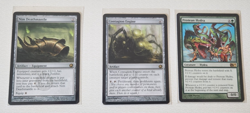 3X Lot - Contagion Engine - Protean Hydra - Nim - MTG Magic The Gathering - TGC - Image 1