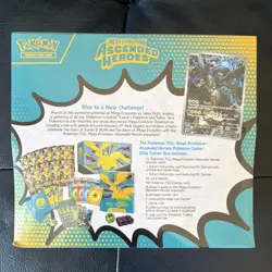 Pokemon Center Ascended Heroes Elite Trainer Box English - Image 2