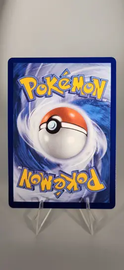 The Pokemon Company Meowth EX 121/088 POR: Full Art Holo Rare 170 HP English - Image 2