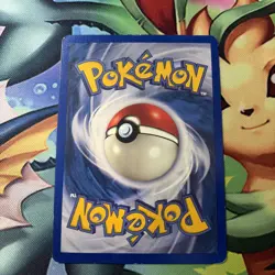LP LIGHT LANTURN 23/105 NEO DESTINY Vintage WOTC Pokemon TCG - Image 2