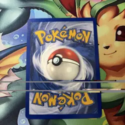 Neo Discovery Pokemon TCG Smeargle 30/75 LP Unlimited - Image 2