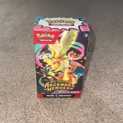 Pokemon TCG: Ascended Heroes Factory Sealed Booster Bundle Box - Image 1