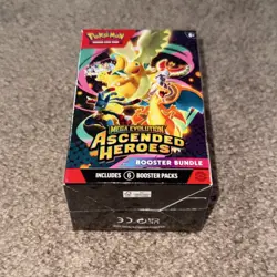 Pokemon TCG: Ascended Heroes Factory Sealed Booster Bundle Box - Image 5