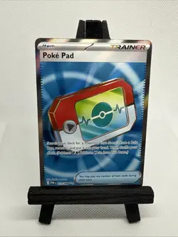 Pokemon TCG Poke Pad Full Art / Ultra Rare ME03: Perfect Order 113/088 NM M - Image 1