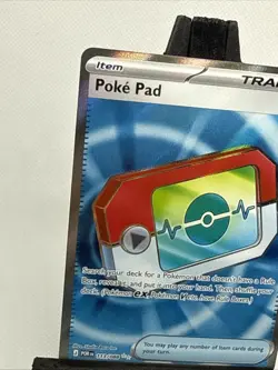 Pokemon TCG Poke Pad Full Art / Ultra Rare ME03: Perfect Order 113/088 NM M - Image 4
