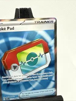 Pokemon TCG Poke Pad Full Art / Ultra Rare ME03: Perfect Order 113/088 NM M - Image 5