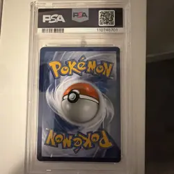 2023 POKEMON 151 ULTRA-PREMIUM COLLECTION PROMO #053 MEW EX PSA 10 - Image 2