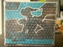 Pokemon TCG Black Bolt Pokemon Center Elite Trainer Box PC ETB SEALED - Image 1