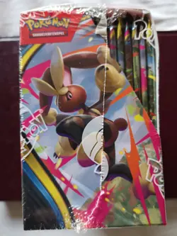 Pokemon Fatale Flammen Display DE Neu&OVP - Image 5