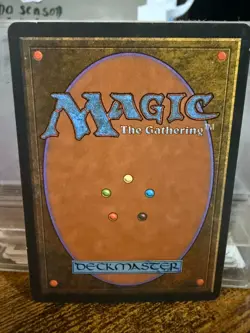 MTG Magic the Gathering Fourth Edition Wall of Swords - Image 2