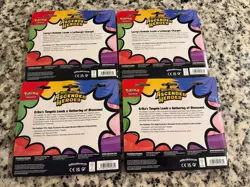 Pokemon Mega Evolution Ascended Heroes lot of 4 blister packs - Image 2