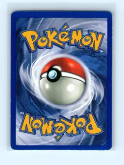 Pokemon tcg Base Set Poliwrath Moderately played - Image 2