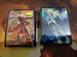 YuGiOh Magnificent Mavens / Sky Striker Ace - Mobilize / 70ea Sleeves / JAP Size - Image 1