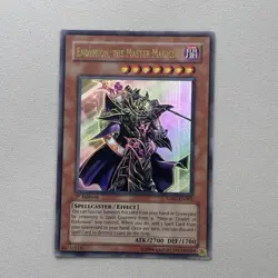 Endymion, the Master Magician Ultra Rare 1st Edition SDSC-EN001 YuGiOh - Image 1