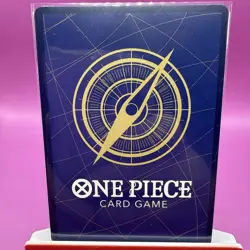 OP01-048 Nekomamushi (Box Topper) Alternative Art English One Piece Romance Dawn - Image 2