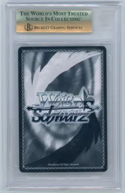 Weiss Schwarz BGS 10 Poolside Temptation Tohru English KMD/W96-TE03SSP SSP - Image 2