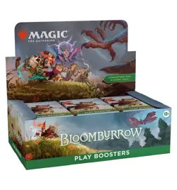 MTG Play Booster Box Bloomburrow BLB MTG Magic Sealed NEW - Image 1
