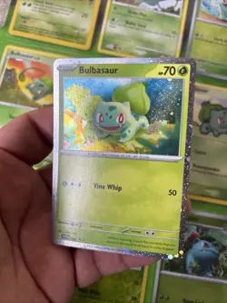 Pokemon Binder Collection Bulbasaur Ivysaur Cards WOTC EX Era Sun & Moon - Image 3
