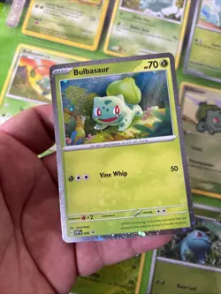 Pokemon Binder Collection Bulbasaur Ivysaur Cards WOTC EX Era Sun & Moon - Image 4