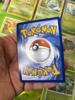Pokemon Binder Collection Bulbasaur Ivysaur Cards WOTC EX Era Sun & Moon - Image 5