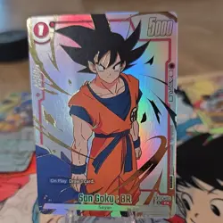 Bandai Dragon Ball Super Card Game FB09 Holo Mixed Lot South Kai Son Goku Vegeta - Image 2