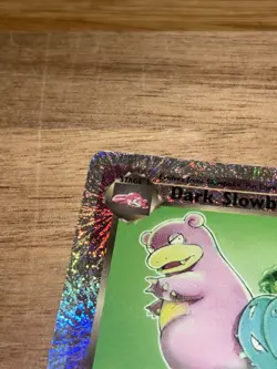Pokemon TCG Dark Slowbro Legendary Collection Reverse Holo Holo Rare Card 8/110 - Image 5