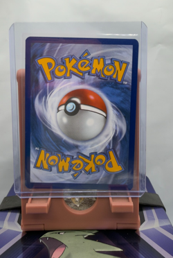 Misty's Lapras 194/182 Destined Rivals Illustration Rare Holo Pokemon Card NM/M - Image 2