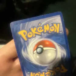 Pokemon Rumble 14/16 Bastiodon MP Vintage Card - Image 3