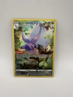 Pokemon Card Hisuian Goodra GG21/GG70 Galarian Gallery Crown Zenith NM - Image 1