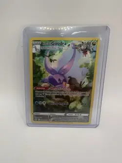 Pokemon Card Hisuian Goodra GG21/GG70 Galarian Gallery Crown Zenith NM - Image 3
