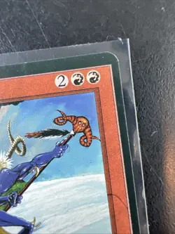 ANARCHY – MTG Magic the Gathering Card – Ice Age – Uncommon - Image 4