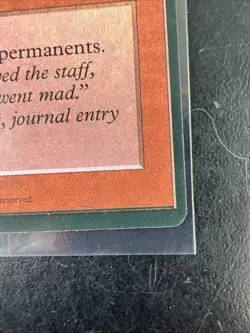 ANARCHY – MTG Magic the Gathering Card – Ice Age – Uncommon - Image 5