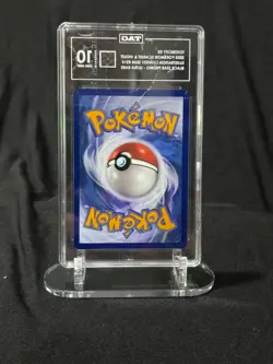 Toxtricity 2025 Pokemon SVP Scarlet & Violet Black Star Promos 215 Card (TAG 10) - Image 2