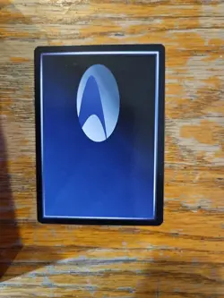 Star Trek CCG The Next Generation Limited Edition Interrupt Card - Image 2