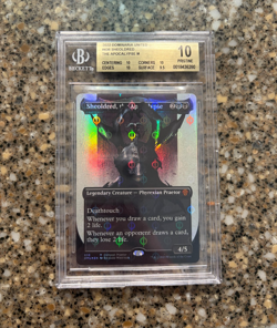 Sheoldred, the Apocalypse - Concept Praetor Step and Compleat Foil BGS 10 MTG - Image 1