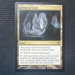 Cavern of Souls Avacyn Restored Regular - Image 1