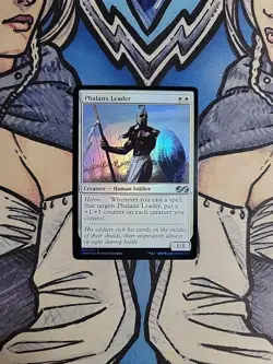 1x Phalanx Leader Foil NM Ultimate Masters UMA MTG Magic - Image 1