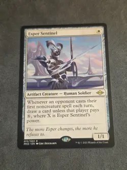Esper Sentinel Modern Horizons 2 Regular - Image 2