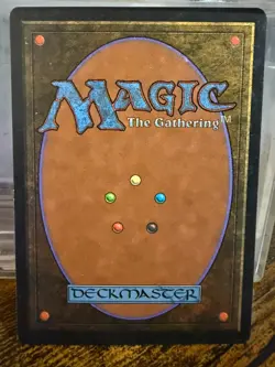 MTG Magic the Gathering Revised Edition Wall of Swords - Image 2
