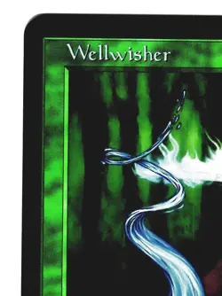 Magic The Gathering MTG - Onslaught ONS 2002 - #300 Wellwisher FOIL x1 - Image 2