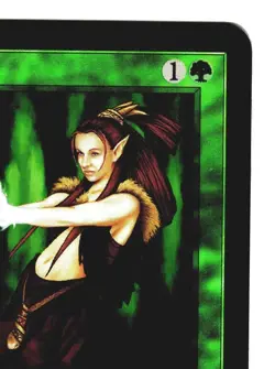 Magic The Gathering MTG - Onslaught ONS 2002 - #300 Wellwisher FOIL x1 - Image 3