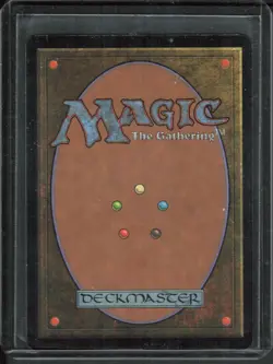 Magic The Gathering MTG - Mercadian Masques MMQ 1999 - #225 Warmonger NM FOIL x1 - Image 2