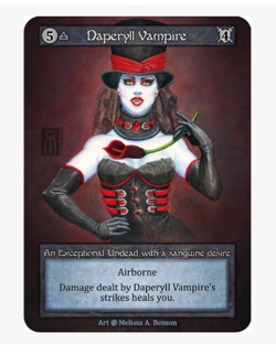 Daperyll Vampire Exceptional Beta Sorcery Contested Realm - Image 1
