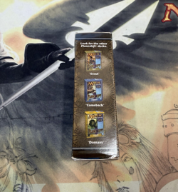 MTG Planeshift BARRAGE Deck - Factory Sealed - Image 4