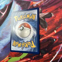 Pokemon TCG Aurorus 092/088 Perfect Order Illustration Rare - Image 5