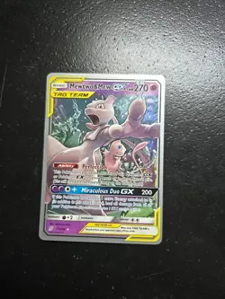 2019 Pokemon TCG Mewtwo & Mew GX Tag Team 71/236 World Championships - Image 1