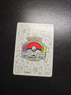 2019 Pokemon TCG Mewtwo & Mew GX Tag Team 71/236 World Championships - Image 2